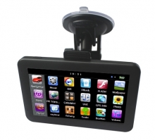 GPS навигация Fly StaR Q6 – 4.3 инча, 800mhz, 4GB