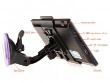GPS навигация Fly StaR X101 - 7" + 8GB + 800MhZ + 256MB