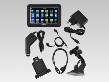 GPS навигация PRIVILEG FM45M - 4.3", 128RAM, 4GB - НОВ МОДЕЛ