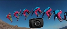 Eкшън камера 2 инча - Camcorder DV - HD WI-FI