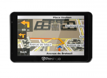 GPS навигация таблет PRESTIGIO GeoVision 5850 HDDVR Android