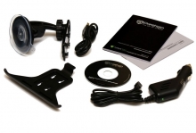 GPS навигация таблет PRESTIGIO GeoVision 5850 HDDVR Android