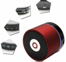 Bluetooth аудио колонка speaker Dr. Dre , MP3 плеър, USB ( Реплика )