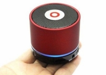 Bluetooth аудио колонка speaker Dr. Dre , MP3 плеър, USB ( Реплика )