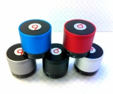 Bluetooth аудио колонка speaker Dr. Dre , MP3 плеър, USB ( Реплика )