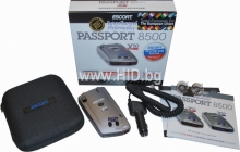 Escort Passport 8500 X50 EURO Радар детектор