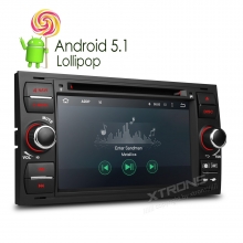 Мултимедия за Ford PF75QSFA-B, Android 5, GPS, 7 инча