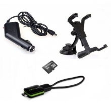 5в1 3G Таблет + GPS навигация + Цифрова телевизия + DVR + 16GB Prestigio 8 инча