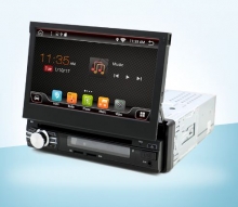 Универсална мултимедия един дин AT UAND01DVD GPS, WiFi, Android 7.1, 7 инча
