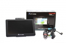 GPS навигация North Cross ES725FE - 7 инча, 256MB RAM, 8GB