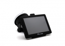 North Cross ES525FE GPS навигация за камион и кола - 5 инча, 256MB RAM, 8GB