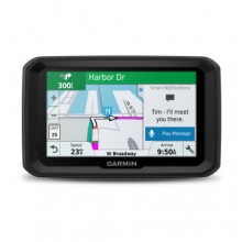 GPS навигация GARMIN DEZL 580 LMT-D WIFI за камиони