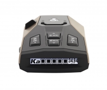 Радар и лазерен детектор Cobra RAD 450