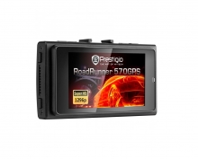 Видеорегистратор Prestigio DVR RoadRunner 570GPS