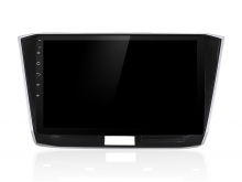 Навигация двоен дин за VW PASSAT (15-19)с Android 16 5218H  GPS,WIFI 10.1 инча
