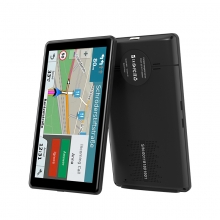 GPS навигация за камион LEOS A601 - 7 инча + 800MHZ + 8GB + 256MB RAM