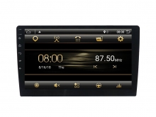 Мултимедийна навигация за SKODA OCTAVIA (13-17) с Android 16 SK5280H GPS, WiFi, 10.1 инча