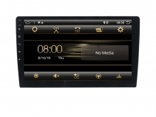 Мултимедийна навигация за SKODA OCTAVIA (13-17) с Android 16 SK5280H GPS, WiFi, 10.1 инча