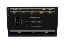 Навигация двоен дин за SKODA SUPERB (15-19) с Android 16 SK5214H GPS, WiFi, 10.1 инча