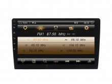 Навигация двоен дин за SKODA SUPERB (15-19) с Android 16 SK5214H GPS, WiFi, 10.1 инча