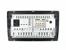 Навигация двоен дин за SKODA SUPERB (15-19) с Android 16 SK5214H GPS, WiFi, 10.1 инча
