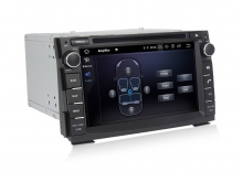 Специализирана мултимедия за KIA CEED  (10-12) с Android 16 K7540H GPS, WiFi,DVD, 7 инча