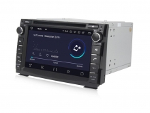 Специализирана мултимедия за KIA CEED  (10-12) с Android 16 K7540H GPS, WiFi,DVD, 7 инча