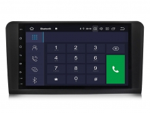 Мултимедийна навигация за MERCEDES ML W164, GL X164 с Android 16 M7002AH GPS, WiFi, 9 инча