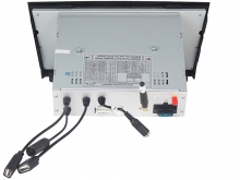 Навигация двоен дин за BMW E90 E91 E92 E93 с Android 15  BM4437H GPS, WiFi,DVD, 7 инча