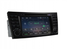4-ядрена ATZ навигация за Mercedes E-CLASS, CLS, G-CLASS W211, W219, W463, A14, 2GB,32GB
