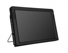 Портативен телевизор с цифров тунер DVB-T2 LEADSTAR D12 12 инча HDMI, ATV, PVR