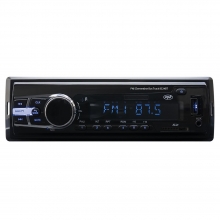 Аудио плеър PNI Clementine 8524BT за кола и камион с SD, 12V-24V, 4x45W