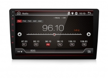 Навигация двоен дин за TOYOTA Corolla  (08-13) с Android 16 T5312H GPS, WiFi, 9 инча