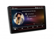 Навигация двоен дин за TOYOTA Corolla  (08-13) с Android 16 T5312H GPS, WiFi, 9 инча