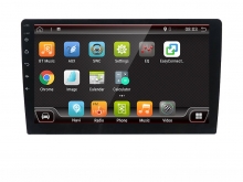 Навигация двоен дин за TOYOTA RAV4 (06-12) с Android 16T5315H GPS, WiFi, 10 инча