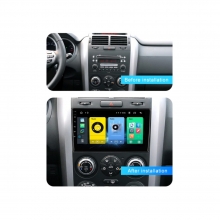 Мултимедийна навигация SZ0F361H за SUZUKI GRAND VITARA - 9", Android 16