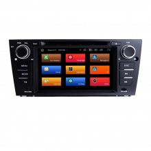 Мултимедийна навигация за BMW E90, E91, E92, E93 (BM4499H) ANDROID 13, 4GB RAM, 7 инча, Wi-Fi