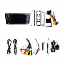 Мултимедийна навигация за BMW E90, E91, E92, E93 (BM4499H) ANDROID 13, 4GB RAM, 7 инча, Wi-Fi