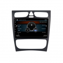 Мултимедийна навигация за MERCEDES C, CLK, G-CLASS W203, W209, W463 (M0F71926H) A16, 9 инча