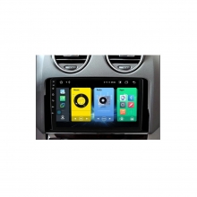 Мултимедийна навигация за MERCEDES ML, GL, W164, X164 (M0F10H) ANDROID 16, 9 инча