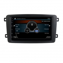 Мултимедийна навигация за MERCEDES C-CLASS, VITO, G-CLASS, W463, W168, W203, W209 (M0F7226H) A16