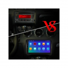 Мултимедийна навигация за AUDI TT, TTS (AU2627H) ANDROID 16 9 инча, Wi-Fi