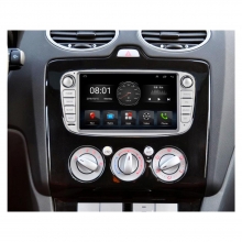 Двоен дин навигация за FORD MONDEO, FOCUS, S-MAX, C-MAX (FO0009H) ANDROID 16, 7 инча, Wi-Fi