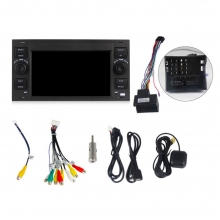 Навигация двоен дин за FORD Galaxy, Kuga, Transit (FO0007H) ANDROID 16, 7 инча, Wi-Fi
