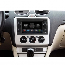Навигация двоен дин за FORD Galaxy, Kuga, Transit (FO0007H) ANDROID 16, 7 инча, Wi-Fi