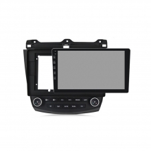 Мултимедийна навигация HONDA ACCORD (H0F157H) ANDROID 16, 10.1инча, Wi-Fi