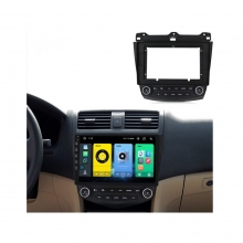 Мултимедийна навигация HONDA ACCORD (H0F157H) ANDROID 16, 10.1инча, Wi-Fi