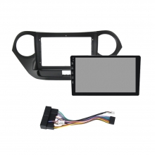 Двоен дин мултимедия  за HYUNDAI I10  (HY0F270H) ANDROID 16, 10.1 инча, Wi-Fi