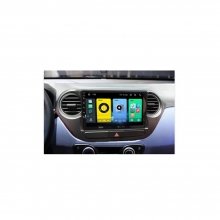 Двоен дин мултимедия  за HYUNDAI I10  (HY0F270H) ANDROID 16, 10.1 инча, Wi-Fi
