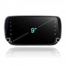 Навигация двоен дин за HYUNDAI SANTA FE (HY314NH) ANDROID 16, 9 инча, Wi-Fi